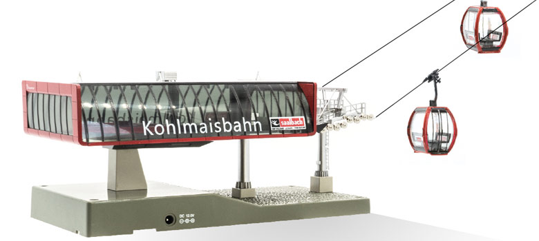 SEILBAHNEN H0