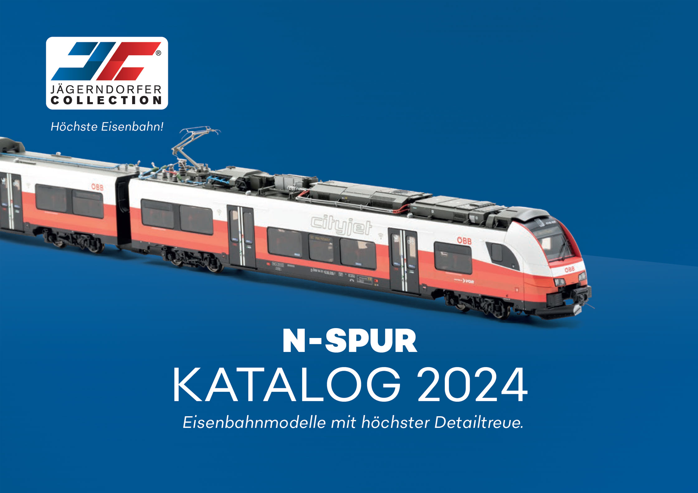 Katalog Modellbahn N