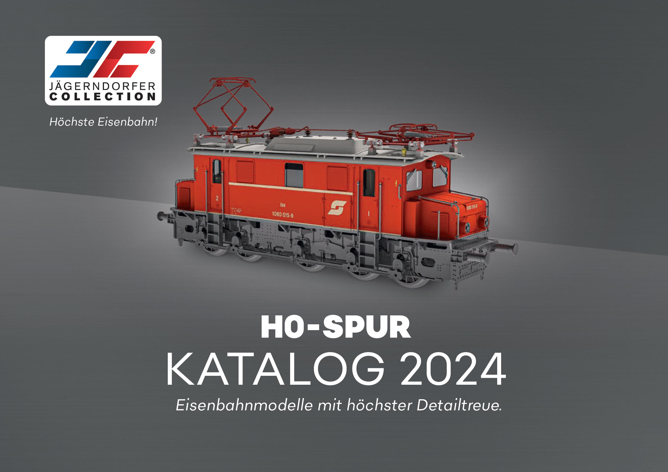 Katalog Modellbahn H0